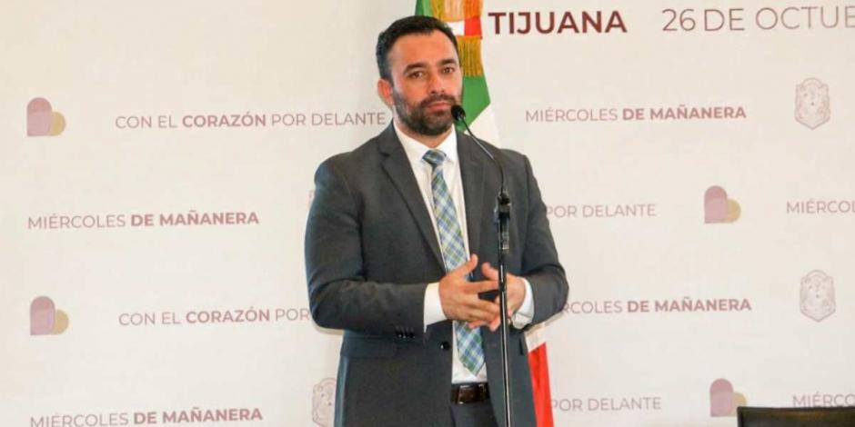 Fiscalía de Baja California va por pena máxima para exfuncionarios: Carpio Sánchez