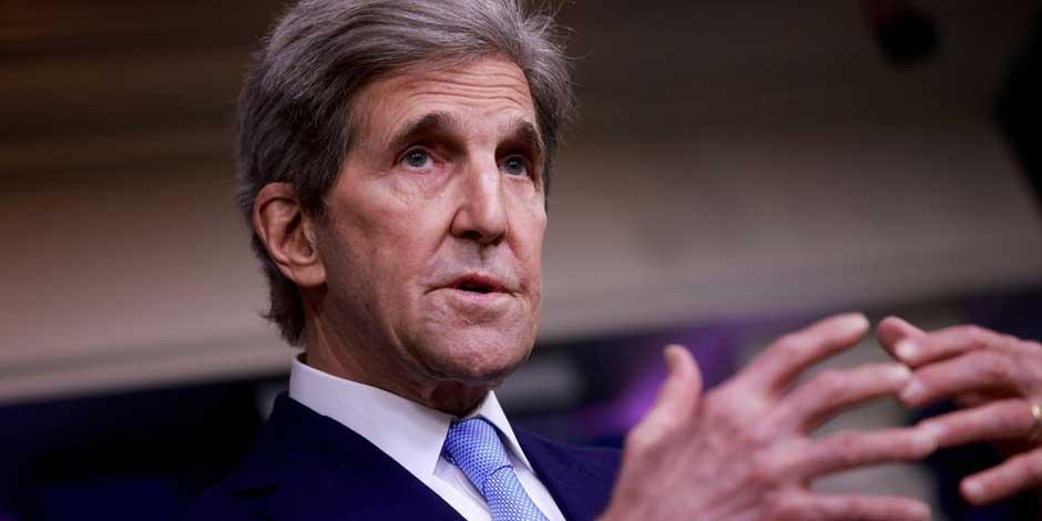 John Kerry, quien visitará México, también se reunirá con empresas estadunidenses establecidas en territorio nacional