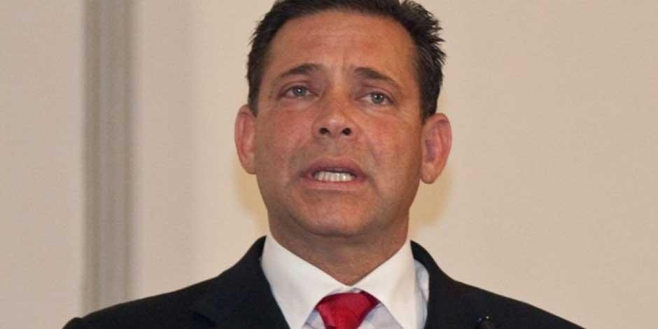 Juez ordenan liberar a Eugenio Hernández, exgobernador de Tamaulipas