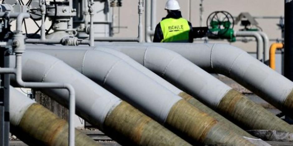 Hace un mes hubo detonaciones de explosivos en los gasoductos de Nord Stream.