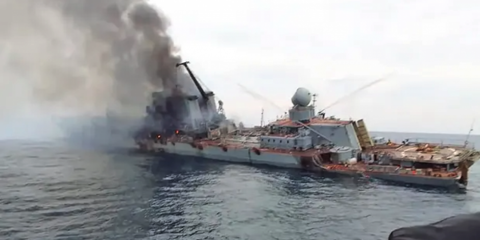 Rusia dijo que había repelido el ataque, pero que los barcos atacados participaban en la seguridad del corredor de grano fuera de los puertos del Mar Negro de Ucrania.