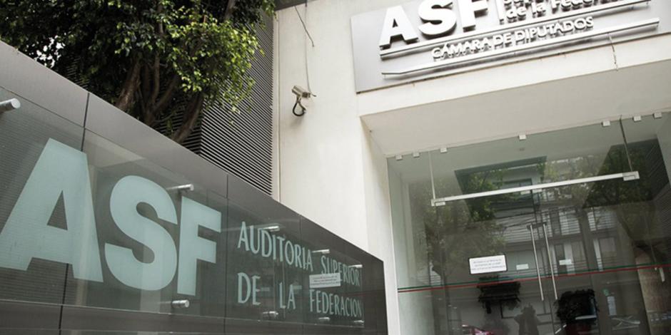 ASF detecta debilidades en presupuesto de Conavim