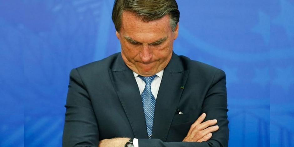 Aliados Jair Bolsonaro instan al presidente de Brasil a reconocer la derrota electoral ya que simpatizantes de su gobierno realizan movilizaciones obstruyendo vías y carreteras en mas de 10 regiones del país