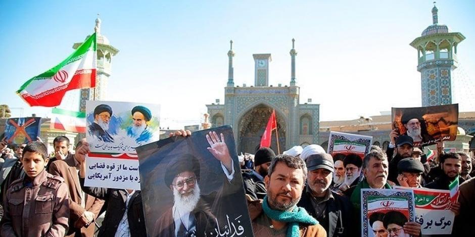 Entre los jóvenes detenidos por estas movilizaciones masivas por todo Irán destacan cargos como agresión a las fuerzas de seguridad, daños en propiedad privada, corrupción y “guerra contra Dios".