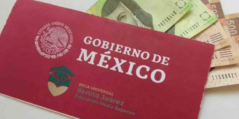 Beca Benito Juárez aumentó el monto entregado a los beneficiarios.