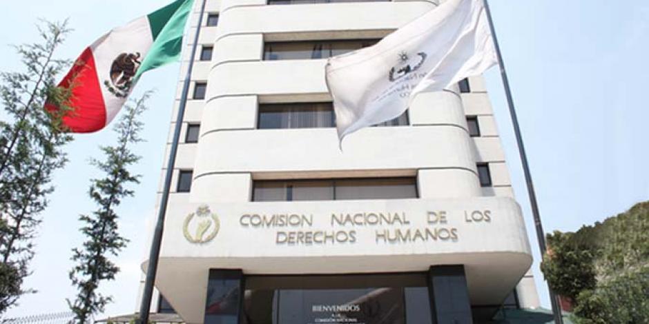 Interpone CNDH controversia ante SCJN contra INE.