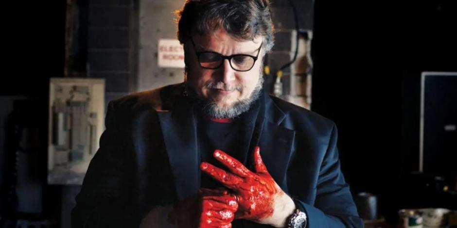 Guillermo del Toro tiene Instagram otra vez e impacta con su primera publicación