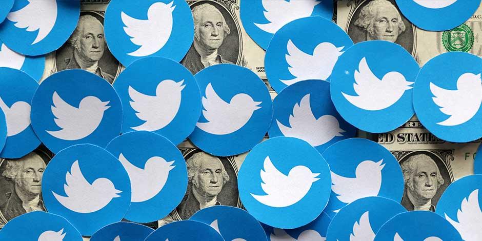 Twitter lanza suscripción mensual de 8 dólares con marca azul