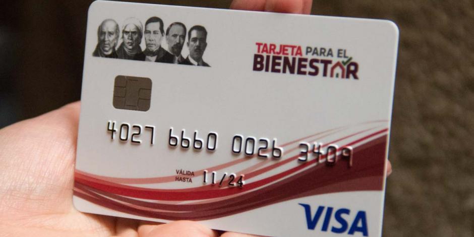 Entrega de tarjetas del Bienestar se pospone hasta el 9 de enero en CDMX.