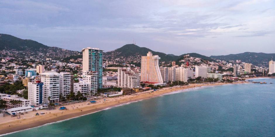 Acapulco fue el epicentro del sismo; residentes comentan que fue altamente perceptible.