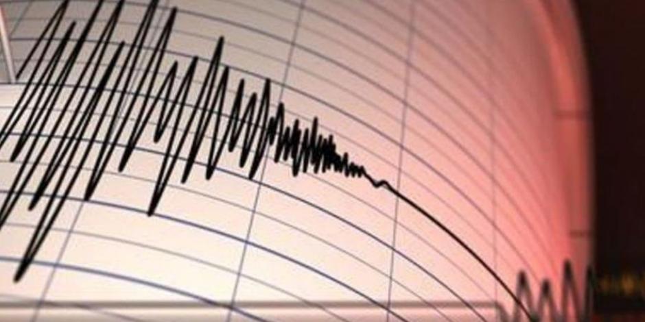 El sismo en Ciudad Hidalgo fue de magnitud 4.1.