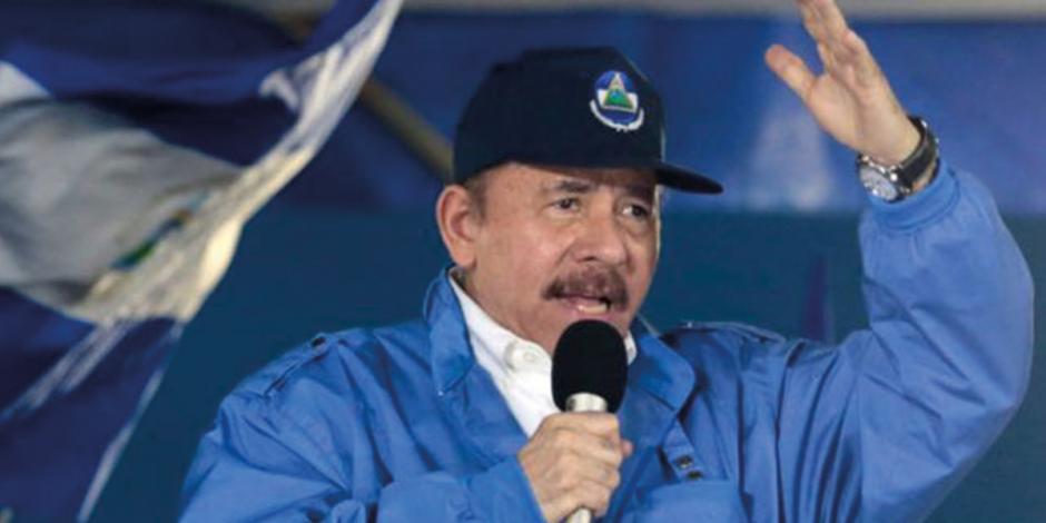 Ortega comete otra farsa electoral