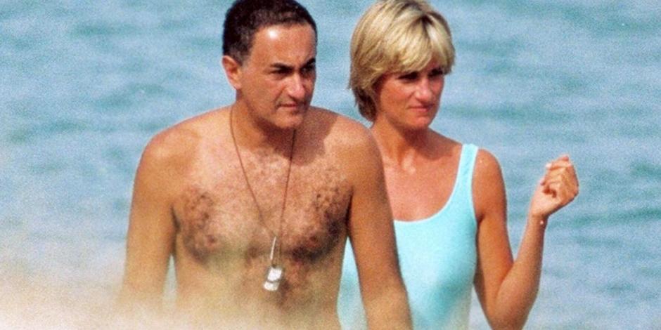 The Crown: ¿Quién era Dodi Al-Fayed, el novio de Lady Di que murió con ella?