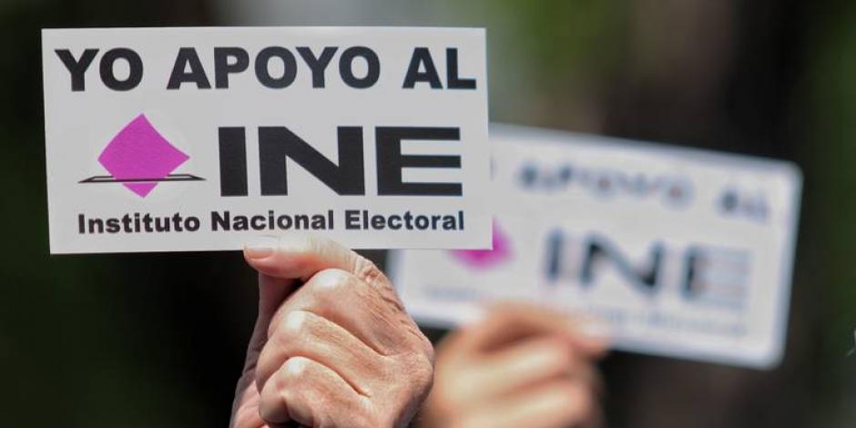 Alertan dos sistemas de cómputo de votos con la Reforma Electoral