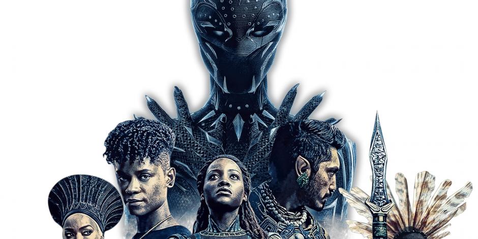 Black Panther: Wakanda forever.