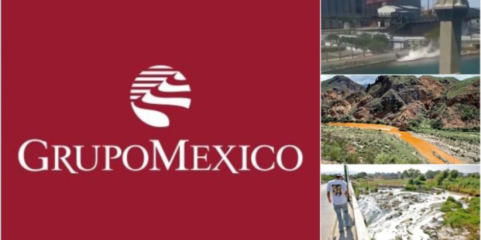 Descarta Grupo México concesiones