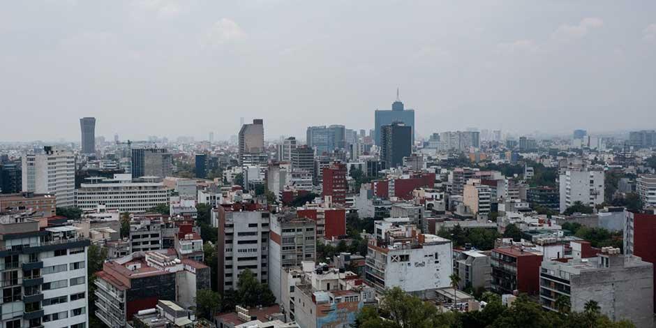 Se mantiene contingencia ambiental por ozono en el Valle de México
