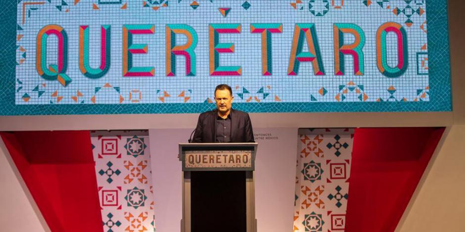Querétaro fue galardonado como la mejor marca-destino de Latinoamérica.