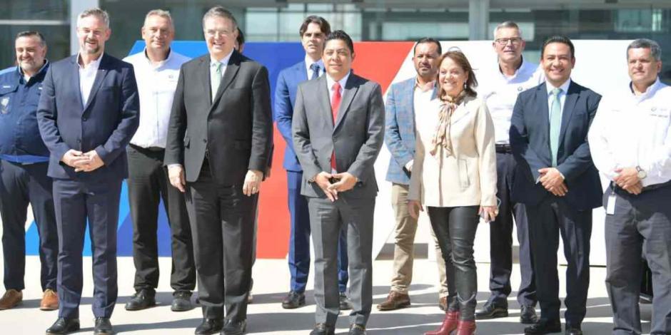 Prevé San Luis Potosí la instalación de 20 empresas del ramo automotriz en 2023.