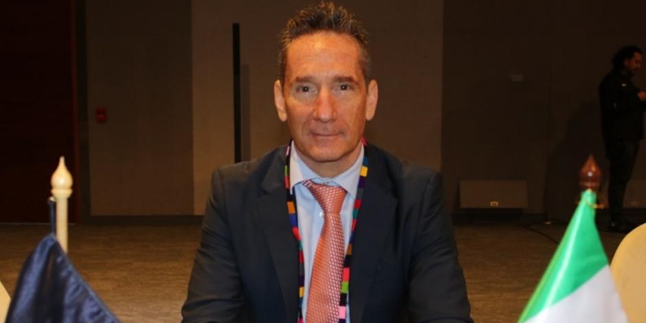Daniel Becker Feldman, nuevo presidente de Federación Latinoamericana de Bancos.