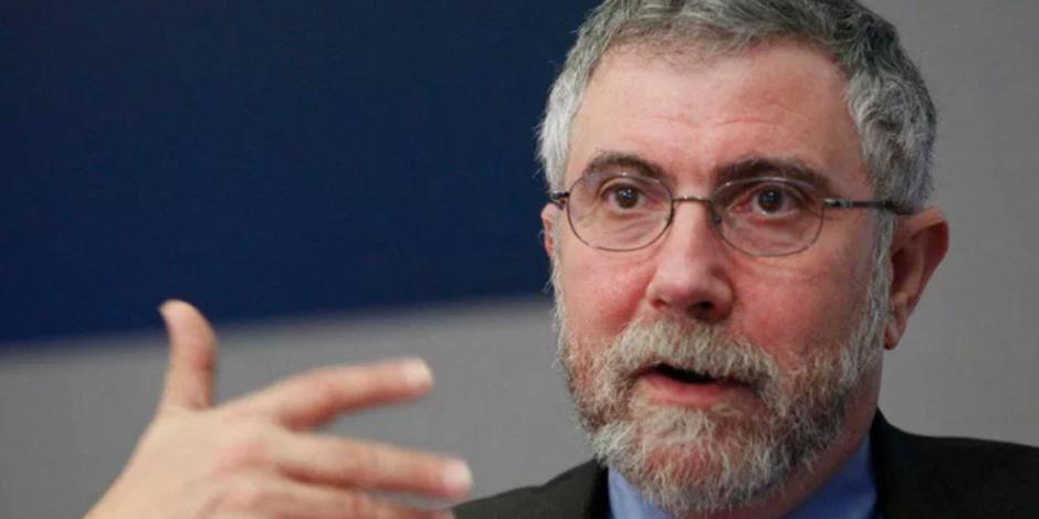 Paul Robin Krugman, Premio Novel de Economía, precisó que en 2023 continuarán el alza de la inflación.