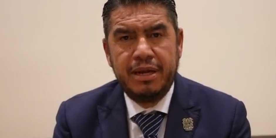 Manuel Alonso García asume la seguridad de Aguascalientes tras muerte de Secretario