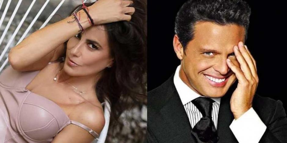 Paulina Mercado afirma que tuvo una noche intensa con Luis Miguel: "Está super curricular"