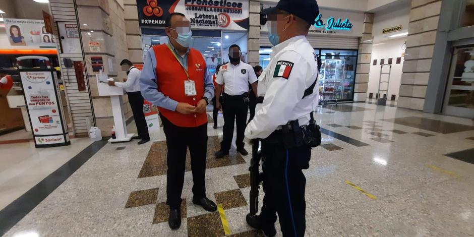 Activa seguridad pública operativo "Buen Fin" en Tamaulipas