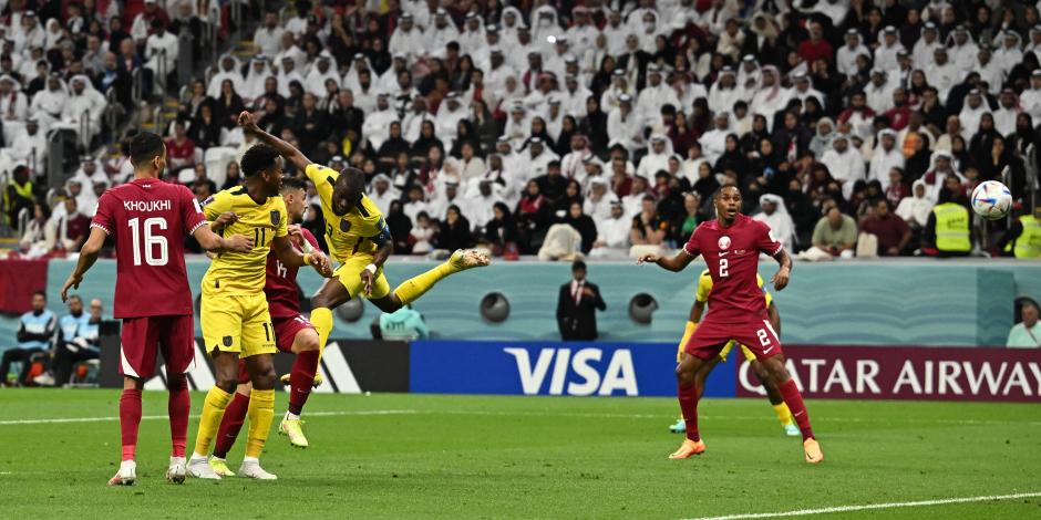 El partido inaugural de Qatar 2022 fue visto mayoritariamente en TUDN.