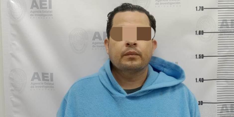 Cae exfiscal de Chihuahua acusado de presunta tortura.