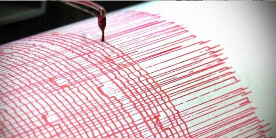 Sismo magnitud 7.3 remece Islas Salomón