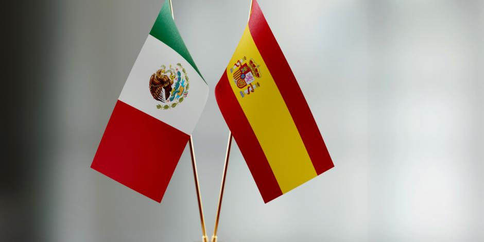 Alistan interparlamentaria España-México