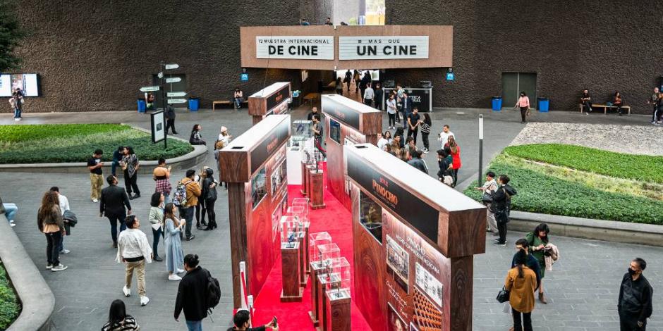 Pinocho de Guillermo del Toro llega a la Cineteca Nacional con expo imperdible