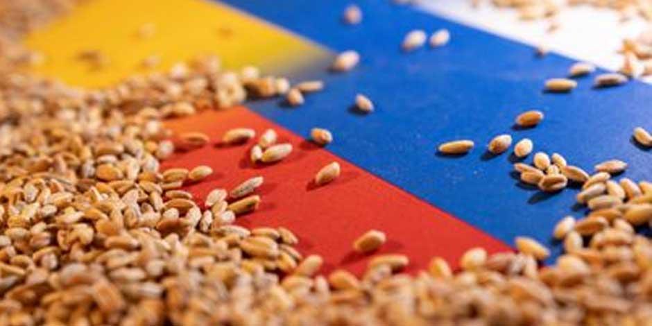 Kiev promueve plan de cereales en favor de personas vulnerables