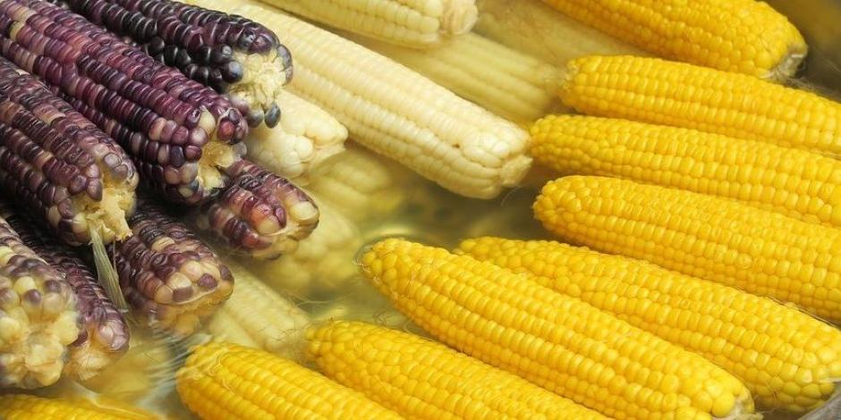 Importaciones de maíz amarillo crecen 7.6%