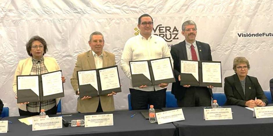 EMA, Canacintra y Sedecop impulsan cumplimiento de normas en Veracruz.