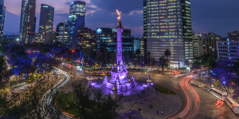 La lista del InterNations Expat City Ranking 2022 ranqueó a la Ciudad de México como la tercer mejor ciudad del mundo para vivir y trabajar.