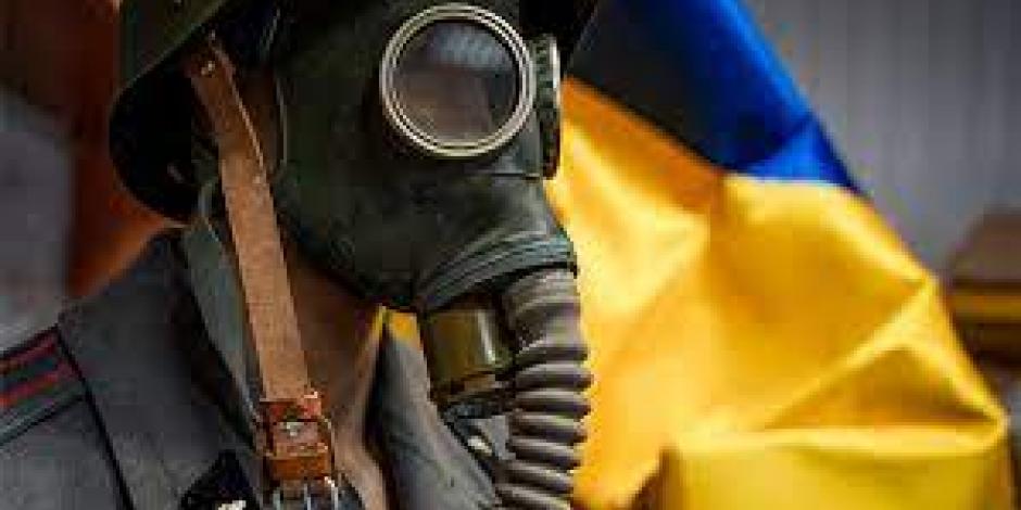 Rusia rocía armas químicas con drones para sofocar a defensores, acusa Ucrania