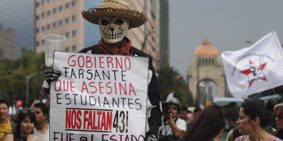 AMLO descarta proteger a militares ligados en el caso Ayotzinapa