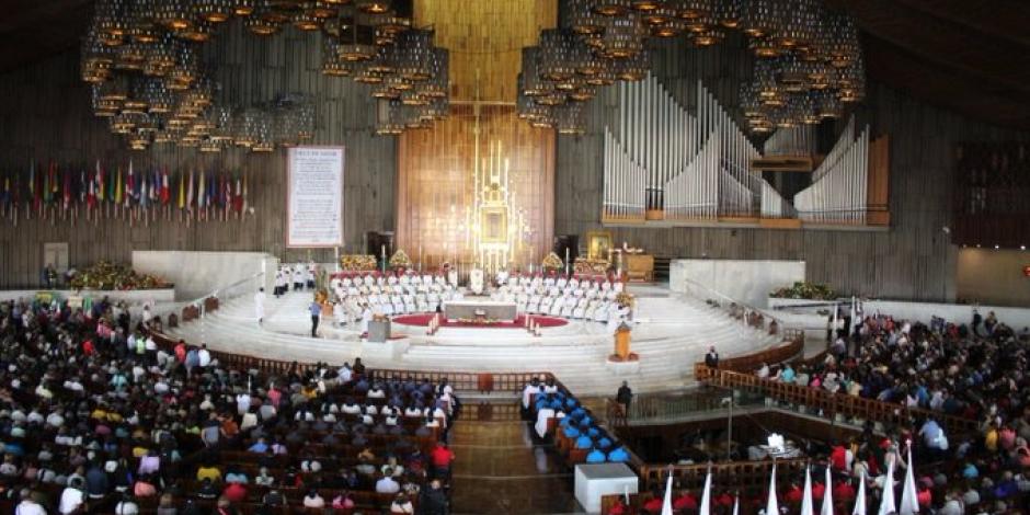 La Sedeco espera que por la celebración a la Virgen de Guadalupe lleguen 10 millones de personas a la Ciudad de México