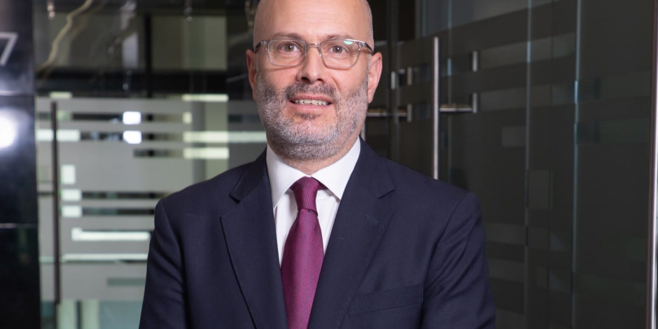 Santander nombra a Felipe García Ascencio como el máximo responsable del grupo financiero en México.
