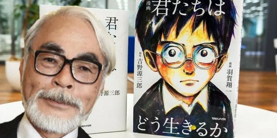 ¿Cuándo se estrena 'How do you live?', película de Studio Ghibli y Hayao Miyazaki?