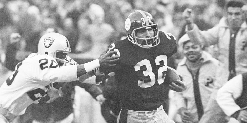 Harris fue una leyenda de los Steelers.