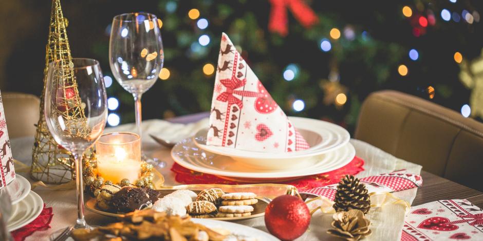 Comida de fiestas navideñas es problema para personas con hipertensión y diabetes