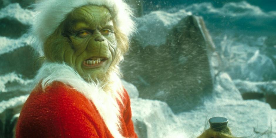 ¿Dónde ver "El Grinch", la emblemática película de Navidad?