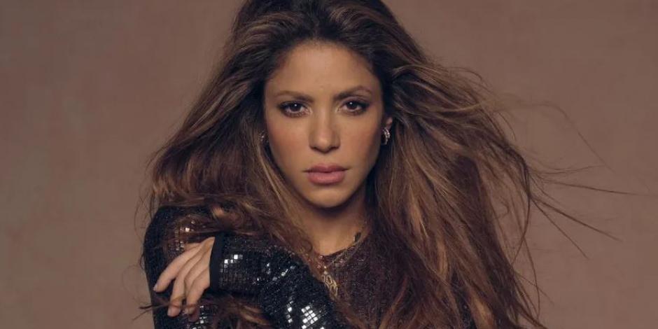 Shakira agradece a fans por apoyarla a ella y sus hijos en su duro y triste 2022