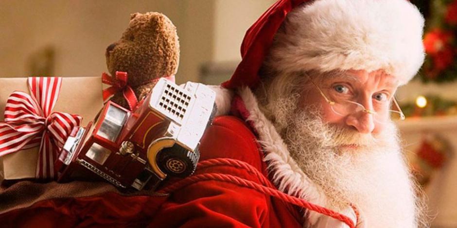 Santa Claus es una de las figuras más icónicas de la temporada. 