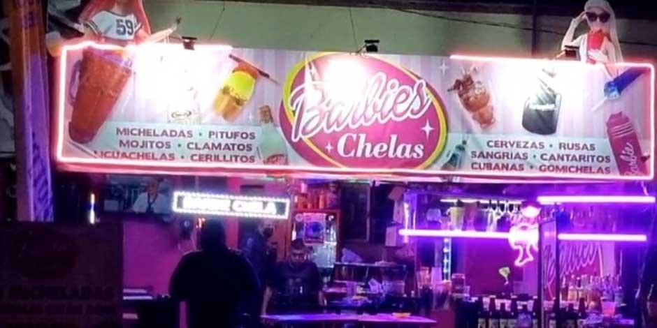 Ejecutaron al líder de la Canirac de Morelos en Oaxtepec en el bar "Barbie chelas"