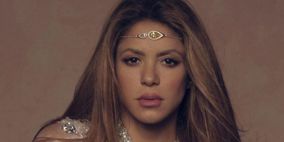 Shakira se olvida de Piqué y disfruta de sus vacaciones en Dubai