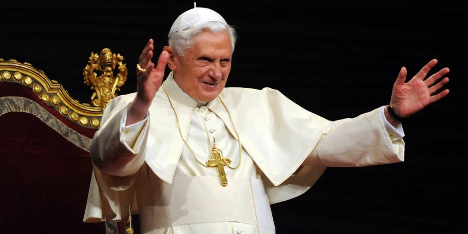 Joseph Ratzinger, como Benedicto XVI, continuó la apertura del catolicismo a la modernidad.